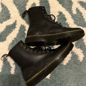 Women’s Doc Martens Brand New High Top Black